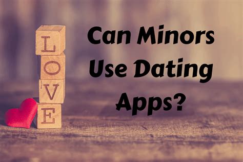 Minor dating sites